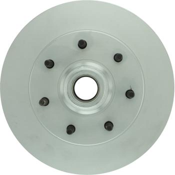 2003 Ford F-150 Disc Brake Rotor and Hub Assembly Front Bosch 20010413 image 2 of 3