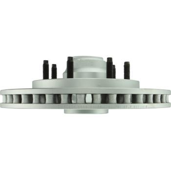 2003 Ford F-150 Disc Brake Rotor and Hub Assembly Front Bosch 20010413 image 3 of 3