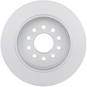 2004 Mercury Marauder Disc Brake Rotor Rear Bosch 20010417 image 1 of 4
