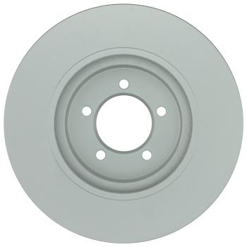 2004 Lincoln Aviator Disc Brake Rotor Front Bosch 20010418 image 1 of 3