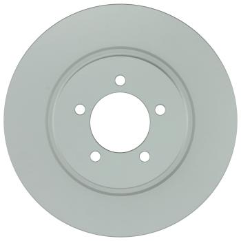 2004 Lincoln Aviator Disc Brake Rotor Front Bosch 20010418 image 2 of 3