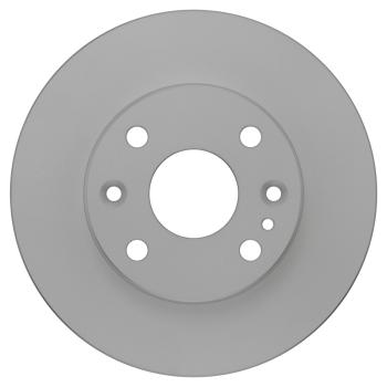 1997 Ford Aspire Disc Brake Rotor Front Bosch 20010419 image 2 of 3