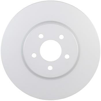 1998 Ford Mustang Disc Brake Rotor Front Bosch 20010423 image 2 of 4