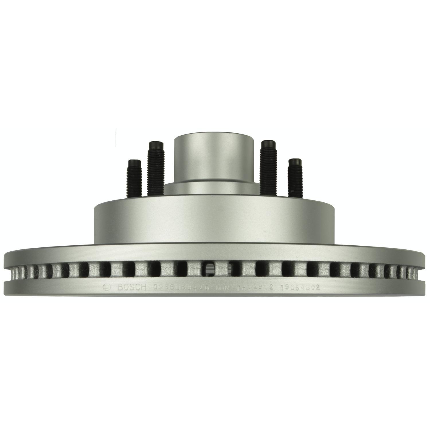 Bosch 20010424 - Disc Brake Rotor and Hub Assembly Bosch 20010424 Disc Brake Rotor and Hub Assembly product image 3 of 3