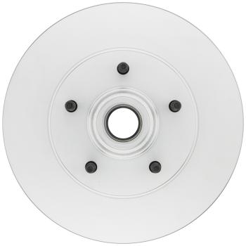 1998 Ford F-150 Disc Brake Rotor Front Bosch 20010431 image 2 of 3