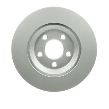 2014 Ford Mustang Disc Brake Rotor Front Bosch 20010432 image 1 of 3