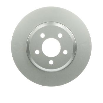 2014 Ford Mustang Disc Brake Rotor Front Bosch 20010432 image 2 of 3