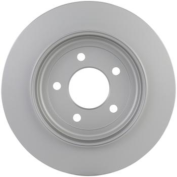 2007 Mercury Mariner Disc Brake Rotor Rear Bosch 20010434 image 1 of 4