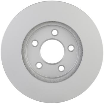 2005 Ford Mustang Disc Brake Rotor Front Bosch 20010435 image 1 of 4