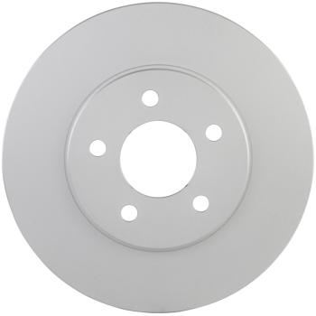 2005 Ford Mustang Disc Brake Rotor Front Bosch 20010435 image 2 of 4