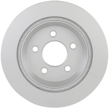 1998 Ford Mustang Disc Brake Rotor Rear Bosch 20010436 image 1 of 4