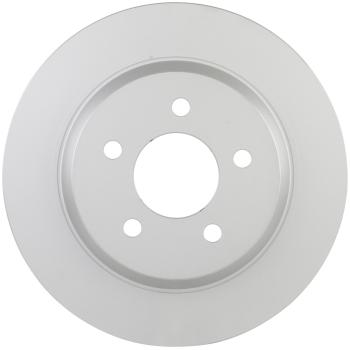 1998 Ford Mustang Disc Brake Rotor Rear Bosch 20010436 image 2 of 4