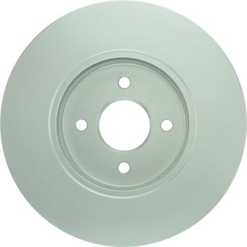 2003 Ford Focus Disc Brake Rotor Front Bosch 20010442 image 1 of 3
