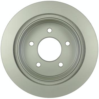 2004 Ford E-150 Disc Brake Rotor Rear Bosch 20010449 image 1 of 3