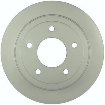 2004 Ford E-150 Disc Brake Rotor Rear Bosch 20010449 image 2 of 3