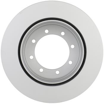 2007 Ford F-350 Super Duty Disc Brake Rotor Rear Bosch 20010455 image 1 of 4