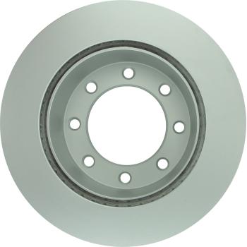 2012 Ford F-250 Super Duty Disc Brake Rotor Rear Bosch 20010461 image 1 of 4