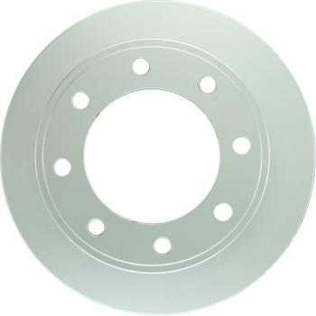 2012 Ford F-250 Super Duty Disc Brake Rotor Rear Bosch 20010461 image 3 of 4