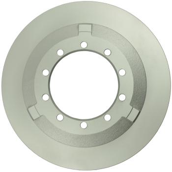 2015 Ford F-450 Super Duty Disc Brake Rotor Rear Bosch 20010469 image 2 of 3