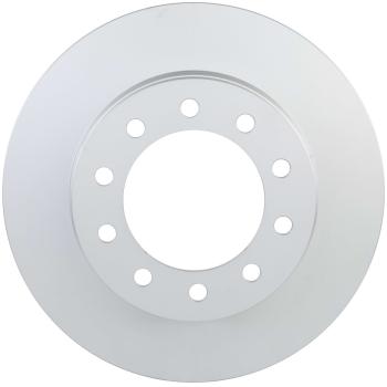 2015 Ford F-450 Super Duty Disc Brake Rotor Front Bosch 20010476 image 2 of 4