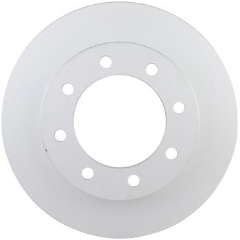 2013 Ford F-350 Super Duty Disc Brake Rotor Front Bosch 20010480 image 2 of 4