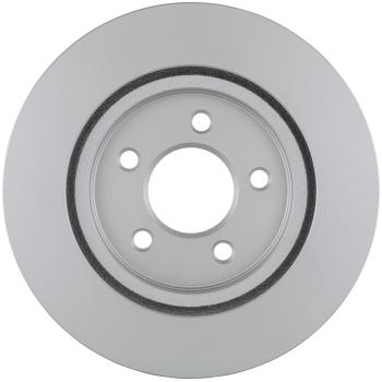 2014 Ford Mustang Disc Brake Rotor Rear Bosch 20010485 image 1 of 4
