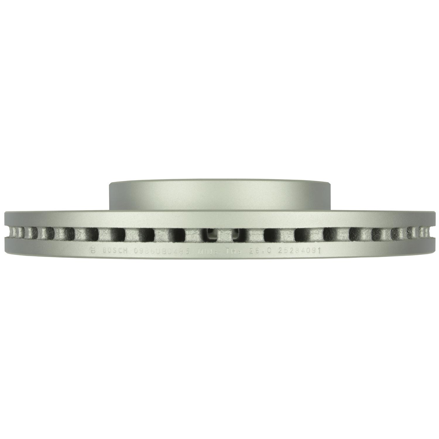Bosch 20010489 - Disc Brake Rotor Bosch 20010489 Disc Brake Rotor product image 5 of 5