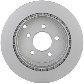 2008 Lincoln MKX Disc Brake Rotor Rear Bosch 20010513 image 1 of 4