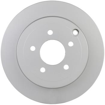 2008 Lincoln MKX Disc Brake Rotor Rear Bosch 20010513 image 2 of 4
