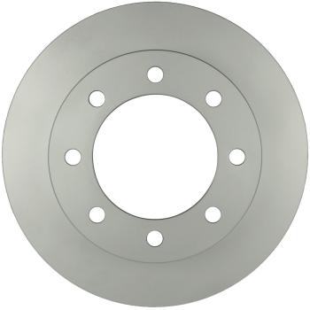 2012 Ford F-250 Super Duty Disc Brake Rotor Front Bosch 20010519 image 3 of 4
