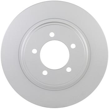 2010 Mercury Mountaineer Disc Brake Rotor Front Bosch 20011417 image 2 of 4
