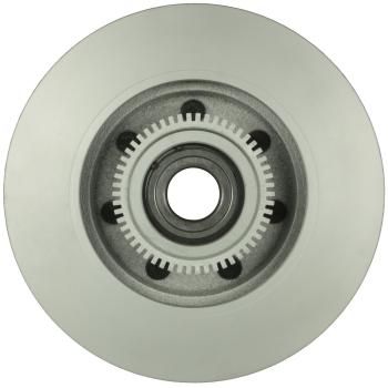 2005 Ford F-150 Disc Brake Rotor and Hub Assembly Front Bosch 20011423 image 1 of 3