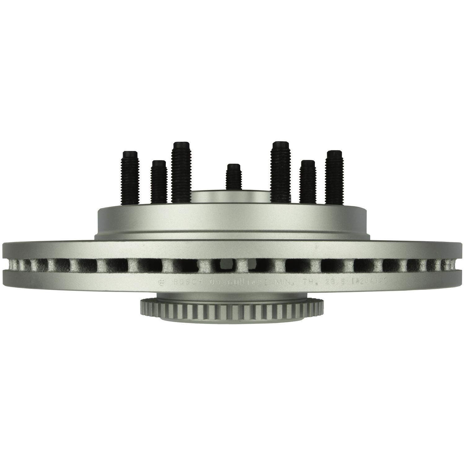 Bosch 20011423 - Disc Brake Rotor and Hub Assembly Bosch 20011423 Disc Brake Rotor and Hub Assembly product image 3 of 3