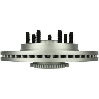 2005 Ford F-150 Disc Brake Rotor and Hub Assembly Front Bosch 20011423 image 3 of 3