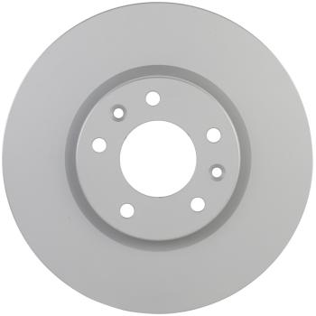 2011 Ford Fusion Disc Brake Rotor Front Bosch 20011441 image 2 of 4