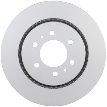 2014 Lincoln Navigator Disc Brake Rotor Front Bosch 20011442 image 2 of 4