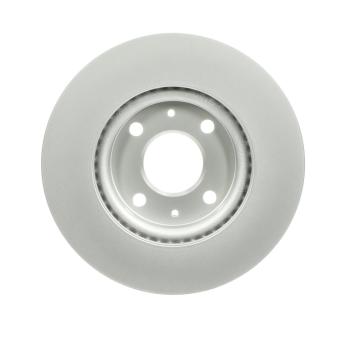 2008 Ford Focus Disc Brake Rotor Front Bosch 20011443 image 1 of 3