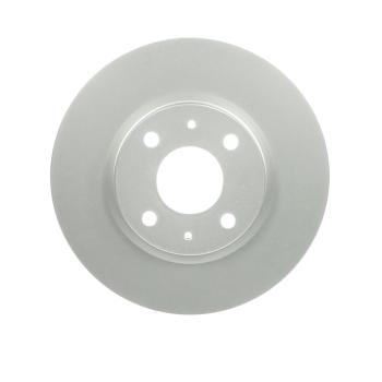 2008 Ford Focus Disc Brake Rotor Front Bosch 20011443 image 2 of 3