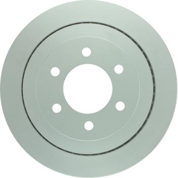 2014 Lincoln Navigator Disc Brake Rotor Rear Bosch 20011444 image 2 of 3