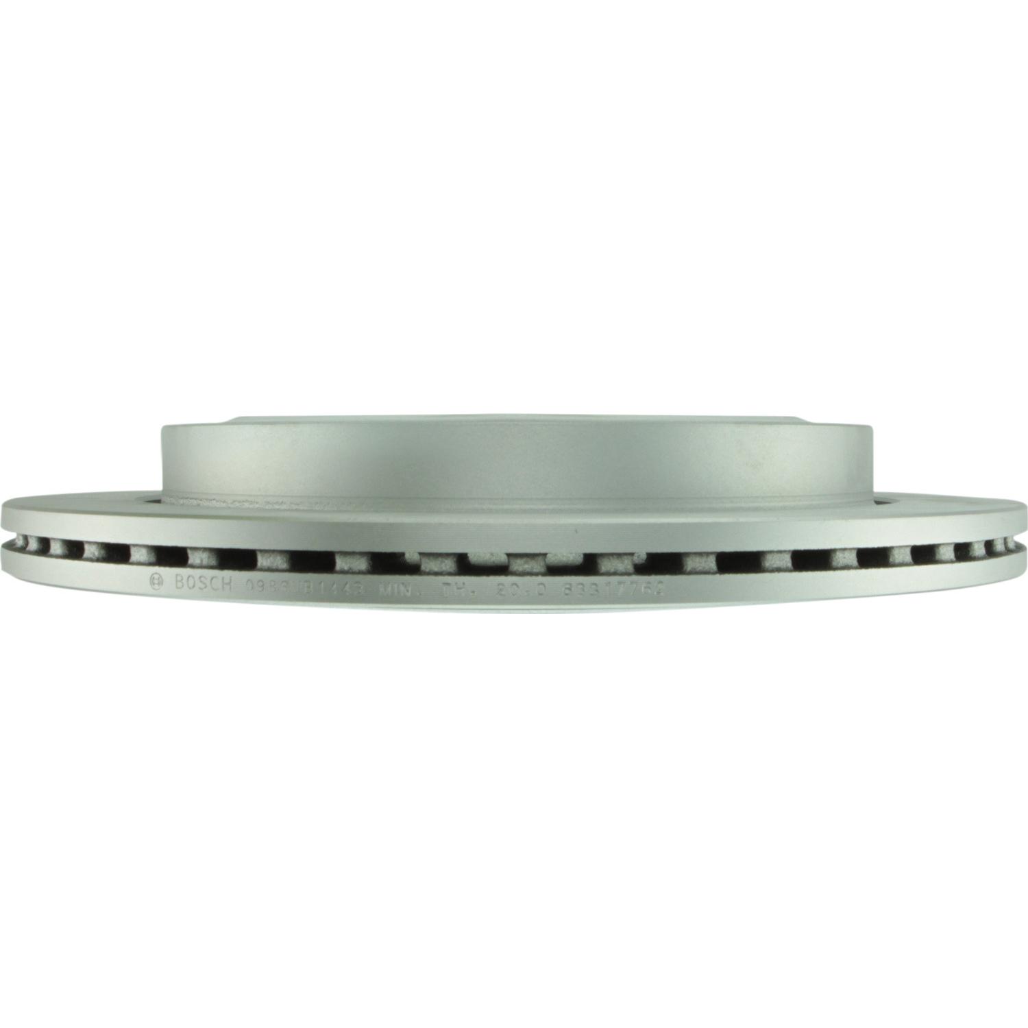 Bosch 20011444 - Disc Brake Rotor Bosch 20011444 Disc Brake Rotor product image 3 of 3