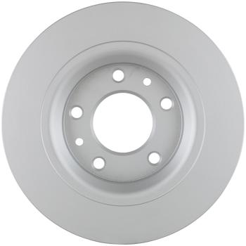 2011 Ford Fusion Disc Brake Rotor Rear Bosch 20011481 image 1 of 4