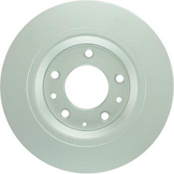 2012 Mazda 6 Disc Brake Rotor Rear Bosch 20011482 image 1 of 4