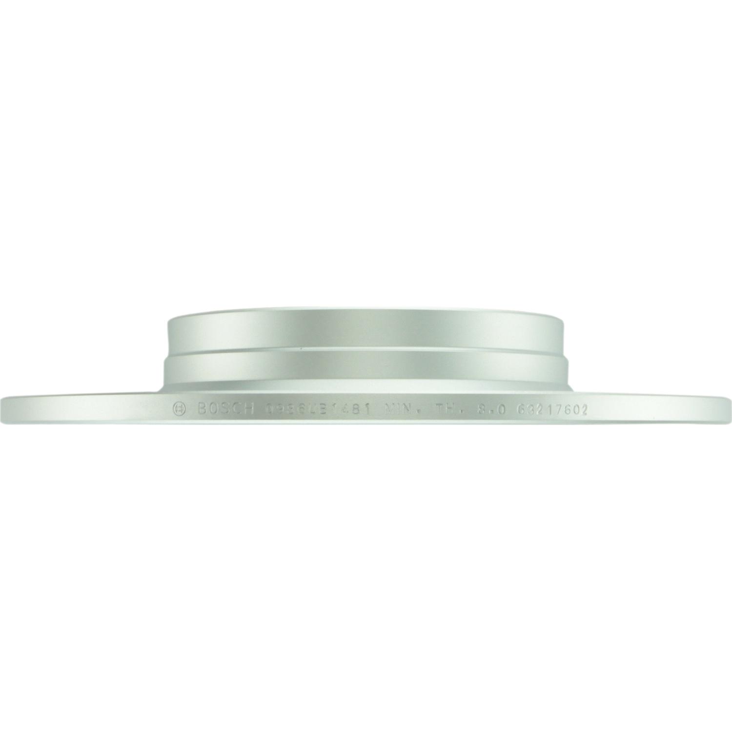 Bosch 20011482 - Disc Brake Rotor Bosch 20011482 Disc Brake Rotor product image 4 of 4