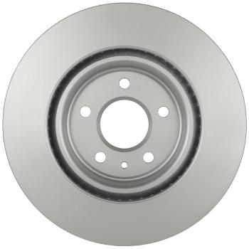 2009 Ford Flex Disc Brake Rotor Front Bosch 20011505 image 1 of 3