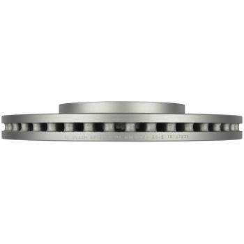 2009 Ford Flex Disc Brake Rotor Front Bosch 20011505 image 3 of 3