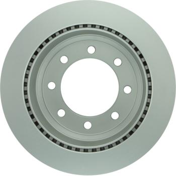 2013 Ford E-150 Disc Brake Rotor Rear Bosch 20011506 image 1 of 4