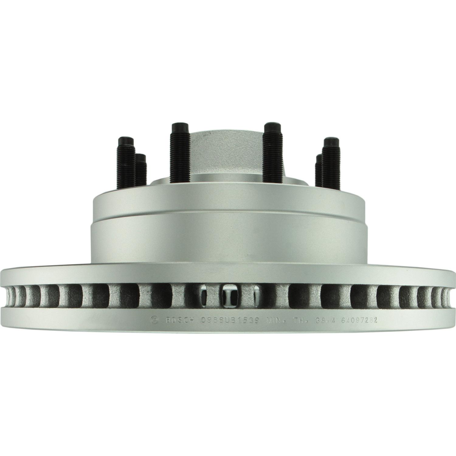 Bosch 20011507 - Disc Brake Rotor and Hub Assembly Bosch 20011507 Disc Brake Rotor and Hub Assembly product image 3 of 3