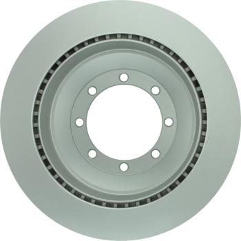2019 Ford E-350 Super Duty Disc Brake Rotor Rear Bosch 20011508 image 1 of 3
