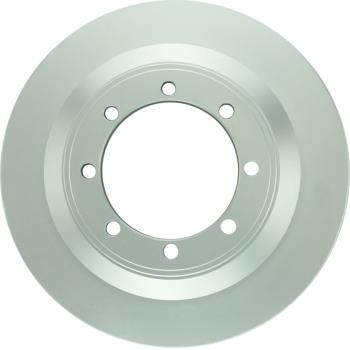 2019 Ford E-350 Super Duty Disc Brake Rotor Rear Bosch 20011508 image 2 of 3