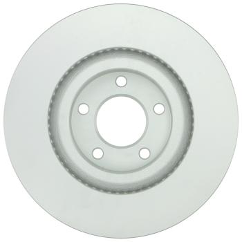 2013 Lincoln MKX Disc Brake Rotor Front Bosch 20011510 image 1 of 3